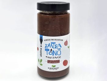 Alelma Tuna Sauce