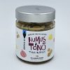 Hummus with Tuna
