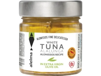 White Tuna in olio extra vergine con peperoncino